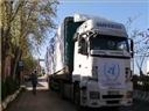 اتهامات للنظام السوري بإعاقة دخول المساعدات الإنسانية