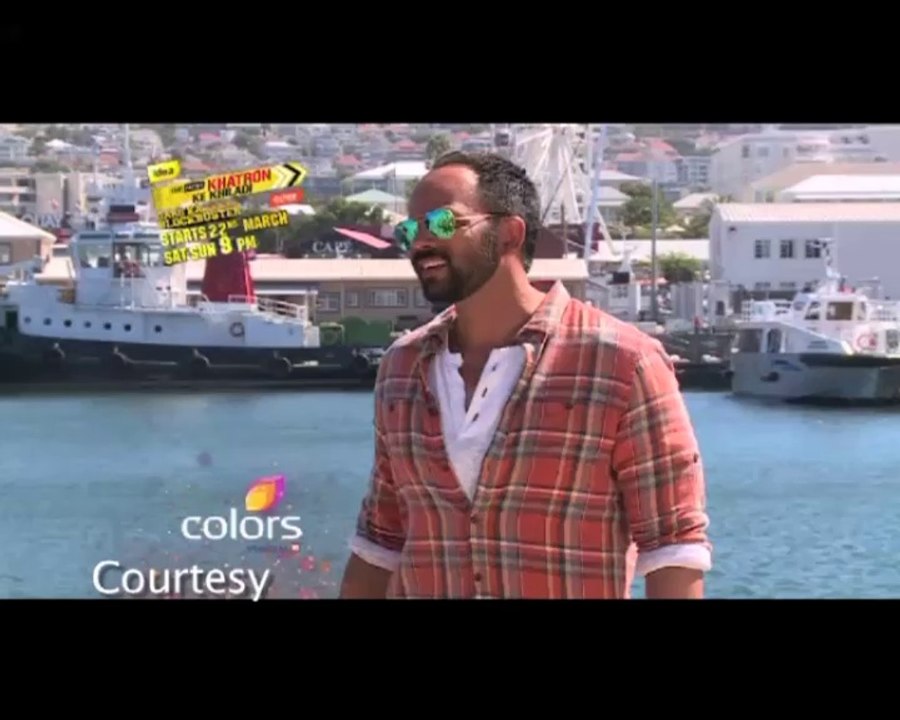 Khatron Ke Khiladi Episode 4