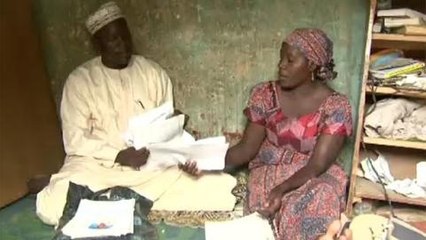 Nigerian students stay home following school attacks