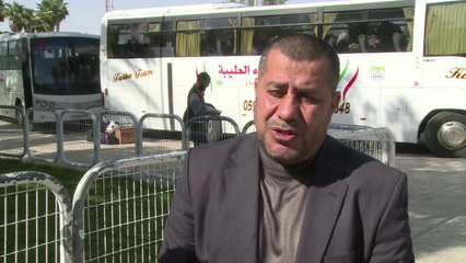 Gaza/Egypte: le poste-frontière rouvre après 50 jours