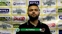 İddaa Rakipbul Halısaha Ligi I Umutlu Birlik 9 & Denizli FC 3 Maç Sonu Röpörtajı