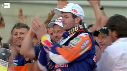 Dakar 2015 desvela su recorrido