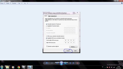 youtube böyle girilir