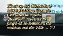 LES  W-D.D. MICHOU NEWS - 30 DECEMBRE 2013 - PREFEREZ VOUS MOZILLA FIREFOX OU GOOGLE CHROME - CHOIX  IMPORTANT POUR VIDEASTES.