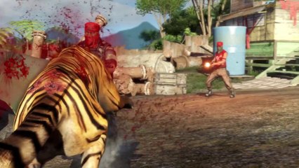 Far Cry 3 - I Selvaggi - Vaas & Buck [IT]