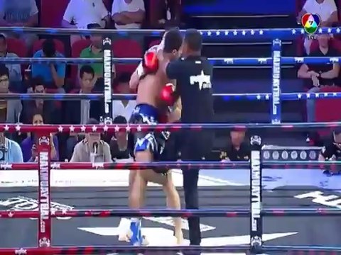 4-Max Muay Thai March 29th, 2014 Kanongsuk Chuwattana Vs. Yurik Superpro Samui