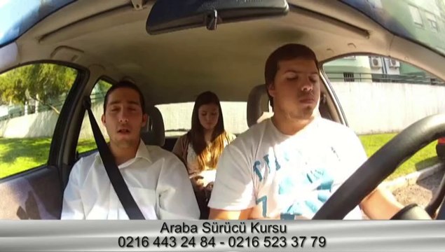 Araba Sürücü Kursu - Ümraniye Ehliyet Kursu