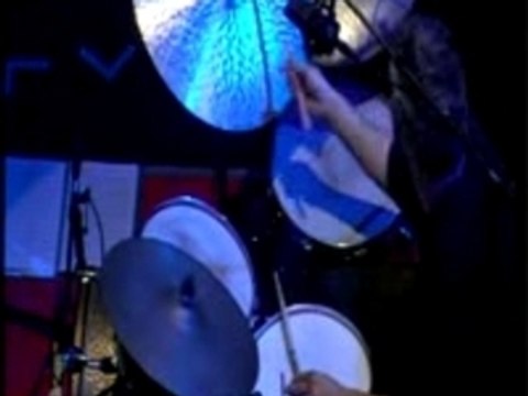 Fred Pasqua Drums Addict Festival 2006