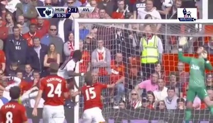 Highlights & All Goals ~ ManUtd vs A.Villa 4-1 29/03/2014