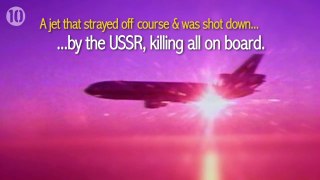 10 Mysterious Airplane Disasters