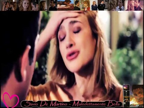 Don Matteo 9 - Giulio e Lia - NUOVO AMORE | Serie RAI UNO [Maledettamente Bella - Savio De Martino]