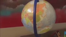 Binbirpazar 30cm Işıklı Küre Tanıtım Programı Ne Evim Güzel 14 bölüm