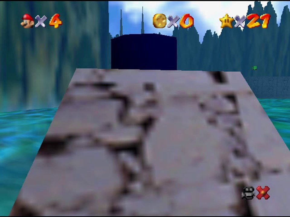 Schlecht und Niveaulos Kommentiert: Super Mario 64 - Part 2