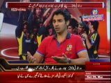 Sports & Sports with Amir Sohail (Special Transmission On World T20) 29 March 2014 Part-1
