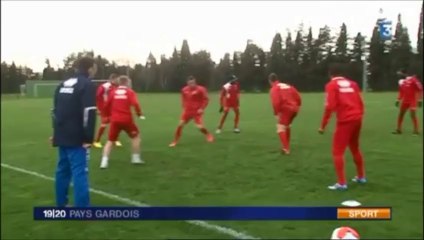 Réaction de J. L. Gazeau après le verdict de Caen Nîmes