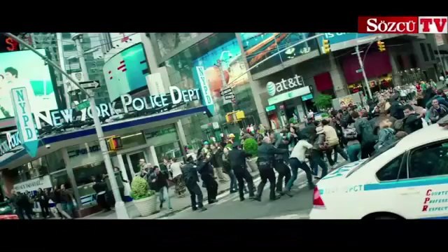 Ninja Kaplumbağalar bu kez uzaylılara karşı