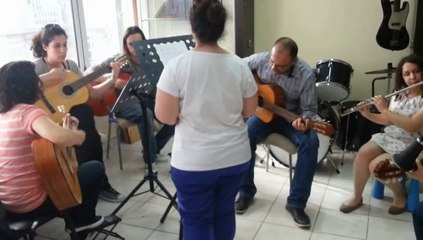 Taksim Sanat Performans