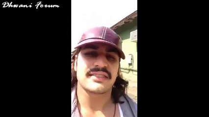 Rajat Tokas speaking about his presence in Social media