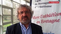 Vannes. Béraud, nouveau président de la Ligue d’athlétisme