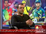 Sports & Sports with Amir Sohail (Special Transmission On World T20) 29 March 2014 Part-3