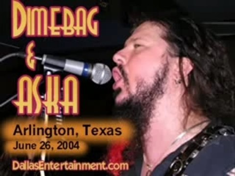 Pantera (Dimebag Darrell) Seek & Destroy