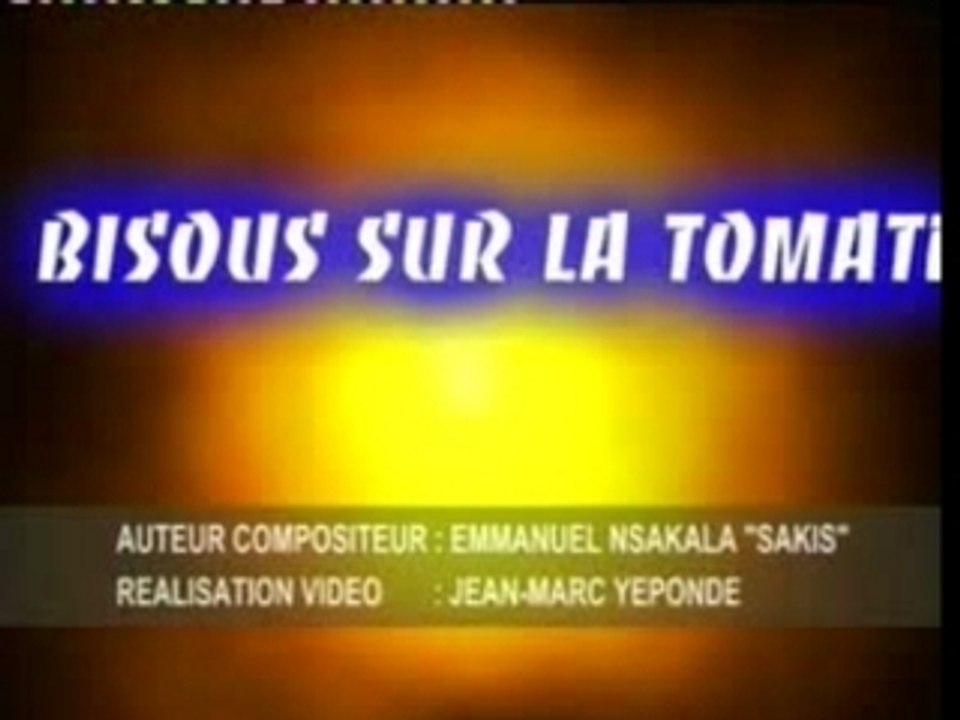 bisou sur la tomate_sakis