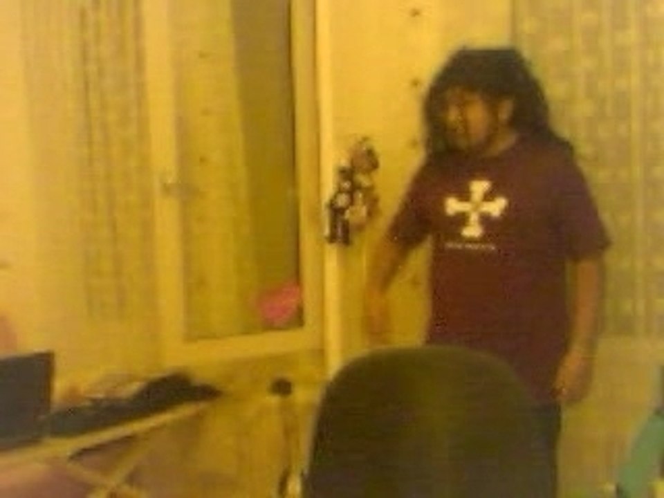 jefferson et sa danse sexy lol