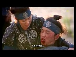 La Reina SEON DUK - Castellano CAP 11 11/5