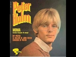 PETER  HOLM  MONIA