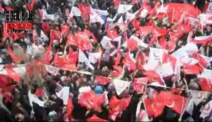 MAHİR YILMAZ TEŞEKKÜR KONUŞMASI