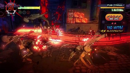 Yaiba: Ninja Gaiden Z - Slaughter [Nightmare Mode]