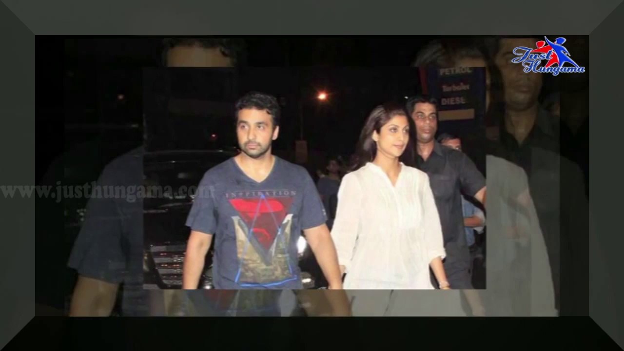 Shilpa To Siddhivinayak | Shilpa Shetty | Raj Kundra | Dishkiyaoon Film | Ganpati | Just Hungama | Bollywood Hot New