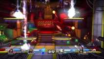 Playstation All-Stars Battle Royale - Mode Arcade : Evil Cole