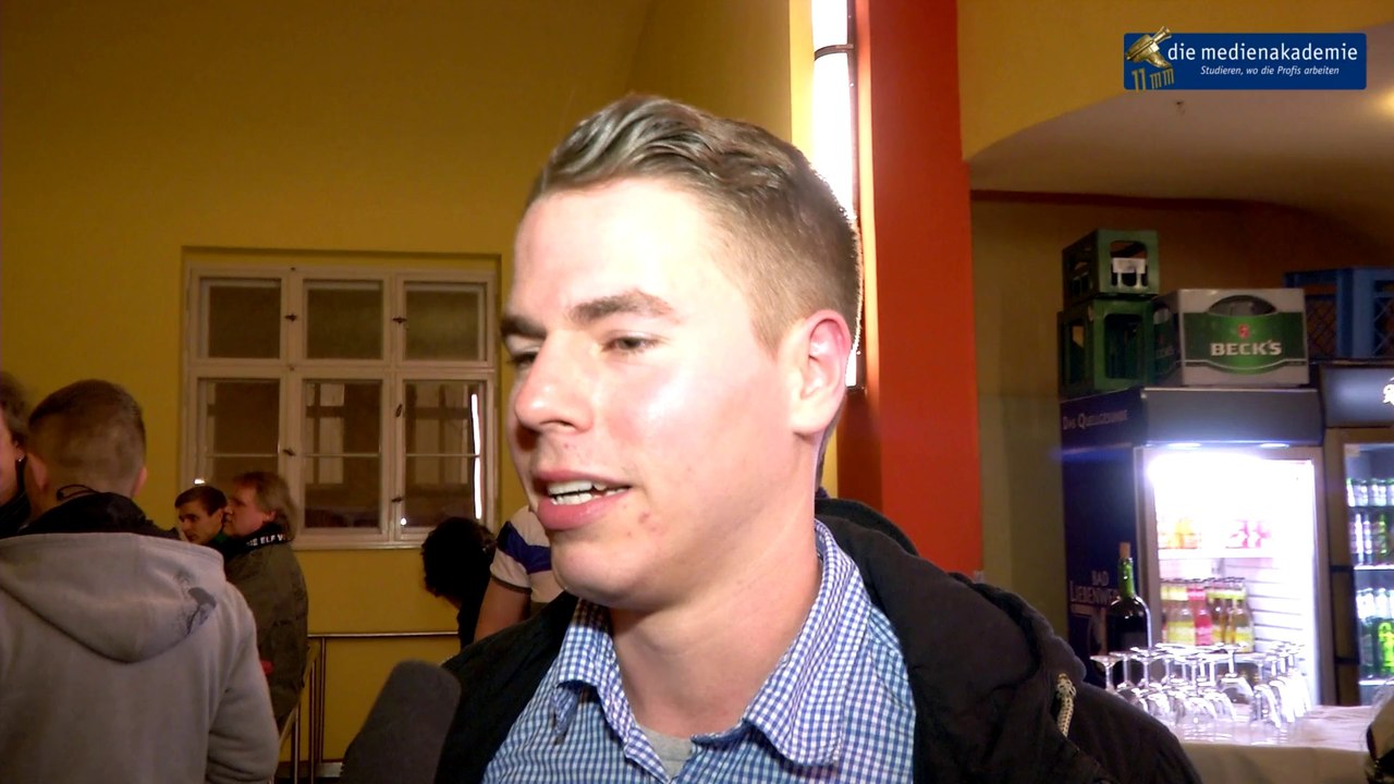 Interview mit Nils Bongartz