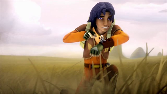 Star Wars Rebels - Teaser Ignite - Bientôt sur Disney XD ! [FR]