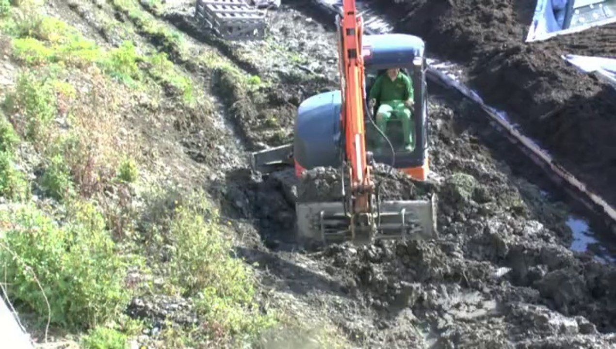 LES  W-D.D. MICHOU NEWS - 6 FEVRIER 2014 - STADE NAUTIQUE AMENAGMENTS PAYSAGERS.