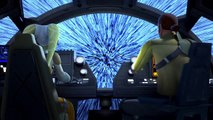 Star Wars Rebels - Teaser Spark - Bientôt sur Disney XD ! [FR]