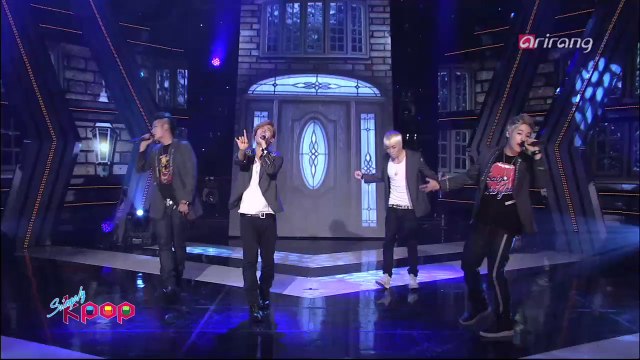 Simply K-Pop Ep016 M.I.B-Only Hard for Me