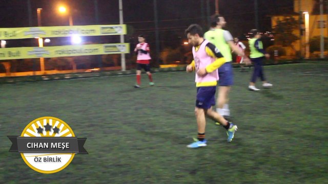 İddaa Rakipbul Halısaha Ligi I FC Cafe Marina 3 & Özbirlik 9 Maçın Golü