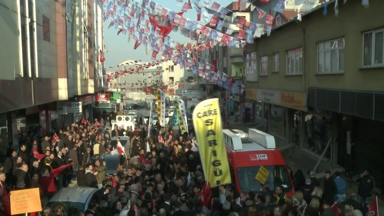 Three candidates set for Istanbul mayoral vote Sunday