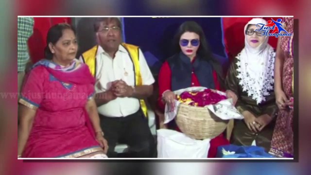 Vote For Rakhi Sawant | Just Hungma | Election 2014 | Lok Sabha Election | Hot News