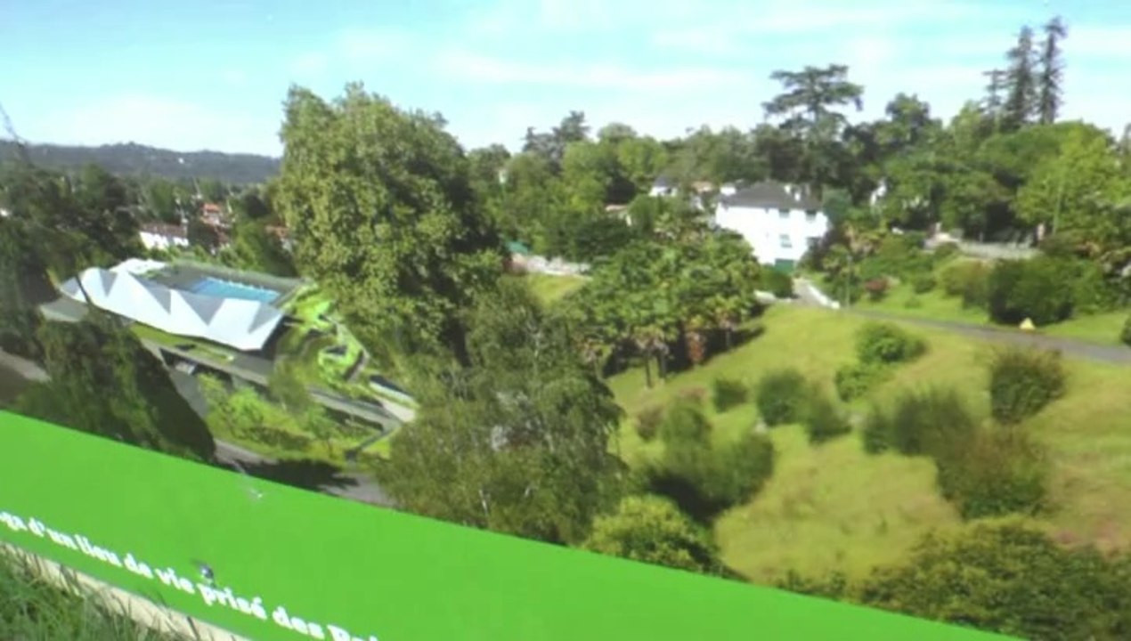 LES W-D.D. MICHOU SUNDAY NEWS - 9 FEVRIER 2014 - VOICI COMMENT SERA BIENTOT LE STADE NAUTIQUE.