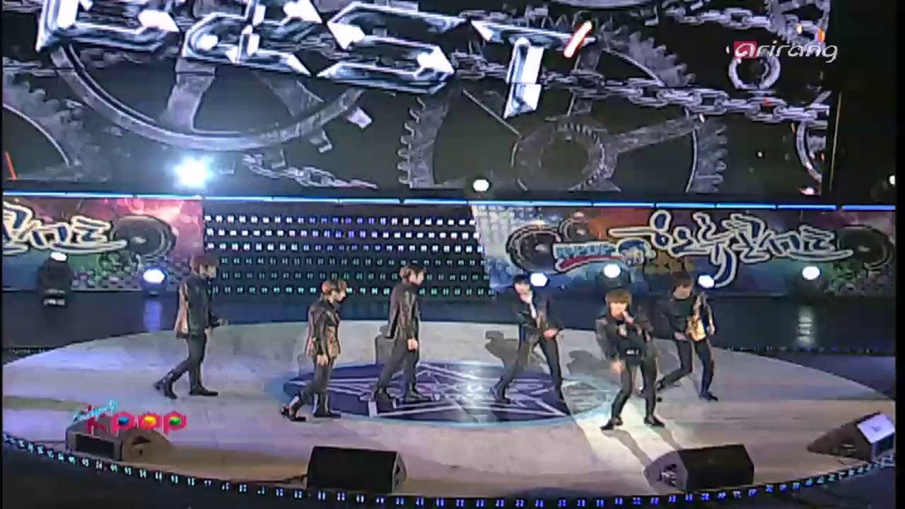 Simply K-Pop Ep017 BEAST-Shock