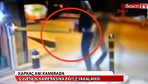 Beyoğlu kapkaççısı böyle yakalandı