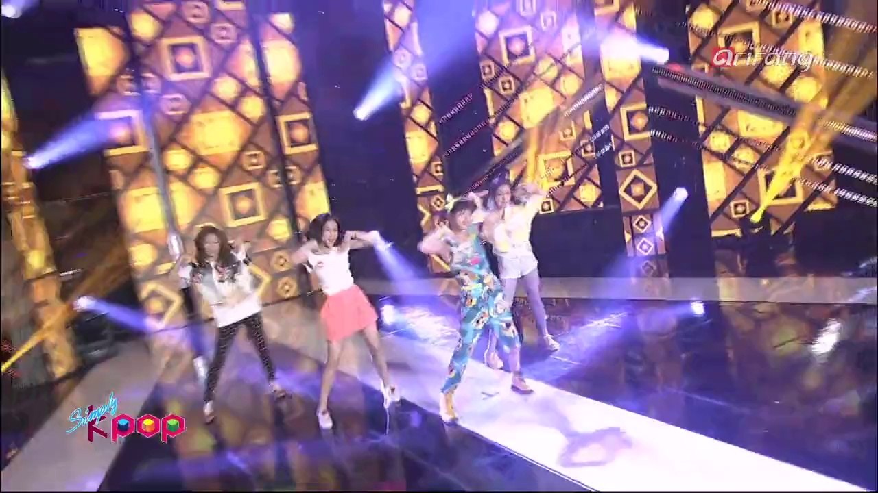 Simply K-Pop Ep018C09 Crayon Pop-Bing Bing