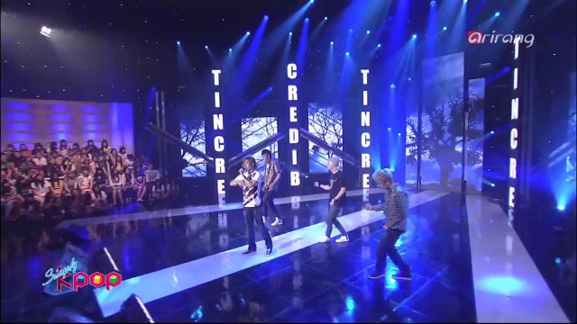 Simply K-Pop Ep019C06 M.I.B - Only Hard for Me