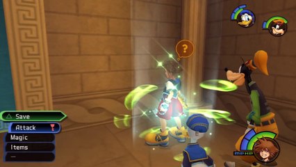 Lets Play Kingdom Hearts [HD] Episode 18
