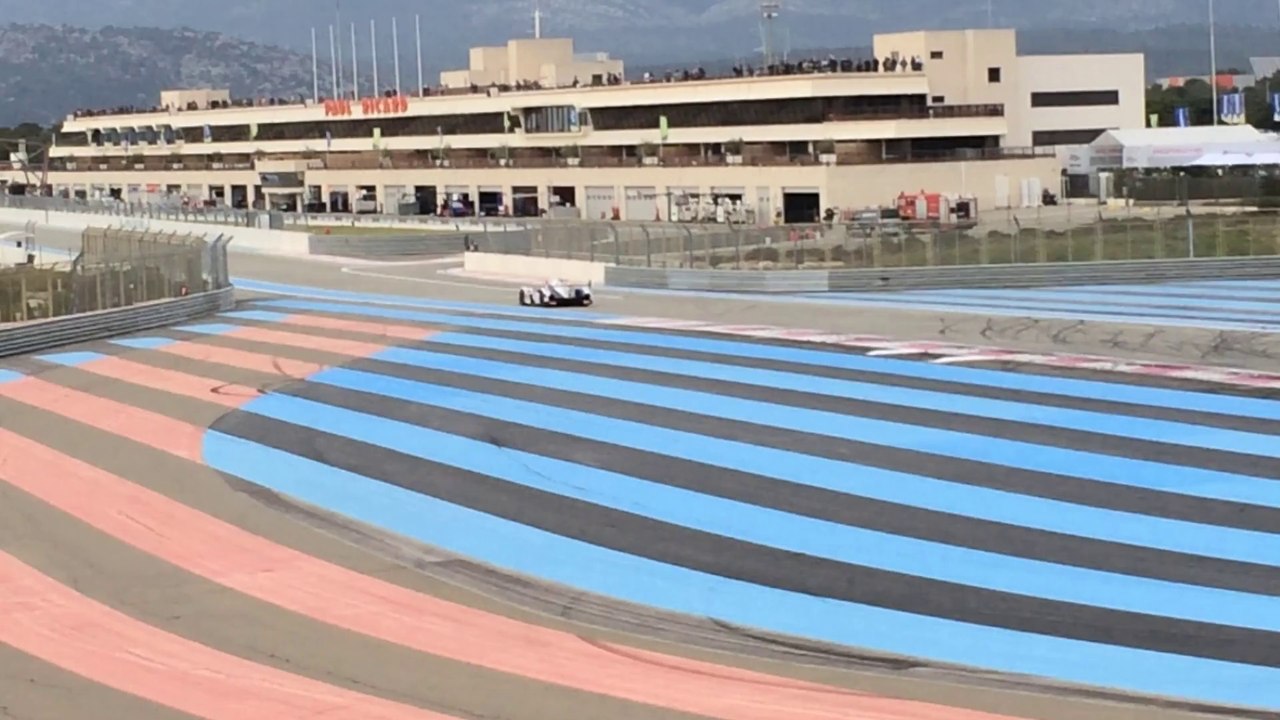Prologue FIA WEC - Circuit Paul Ricard - 29/03/2014