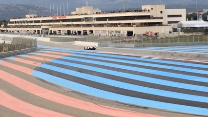 Prologue FIA WEC - Circuit Paul Ricard - 29/03/2014