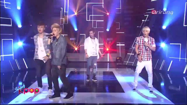 Simply K-Pop Ep020C04 M.I.B-Only Hard For Me